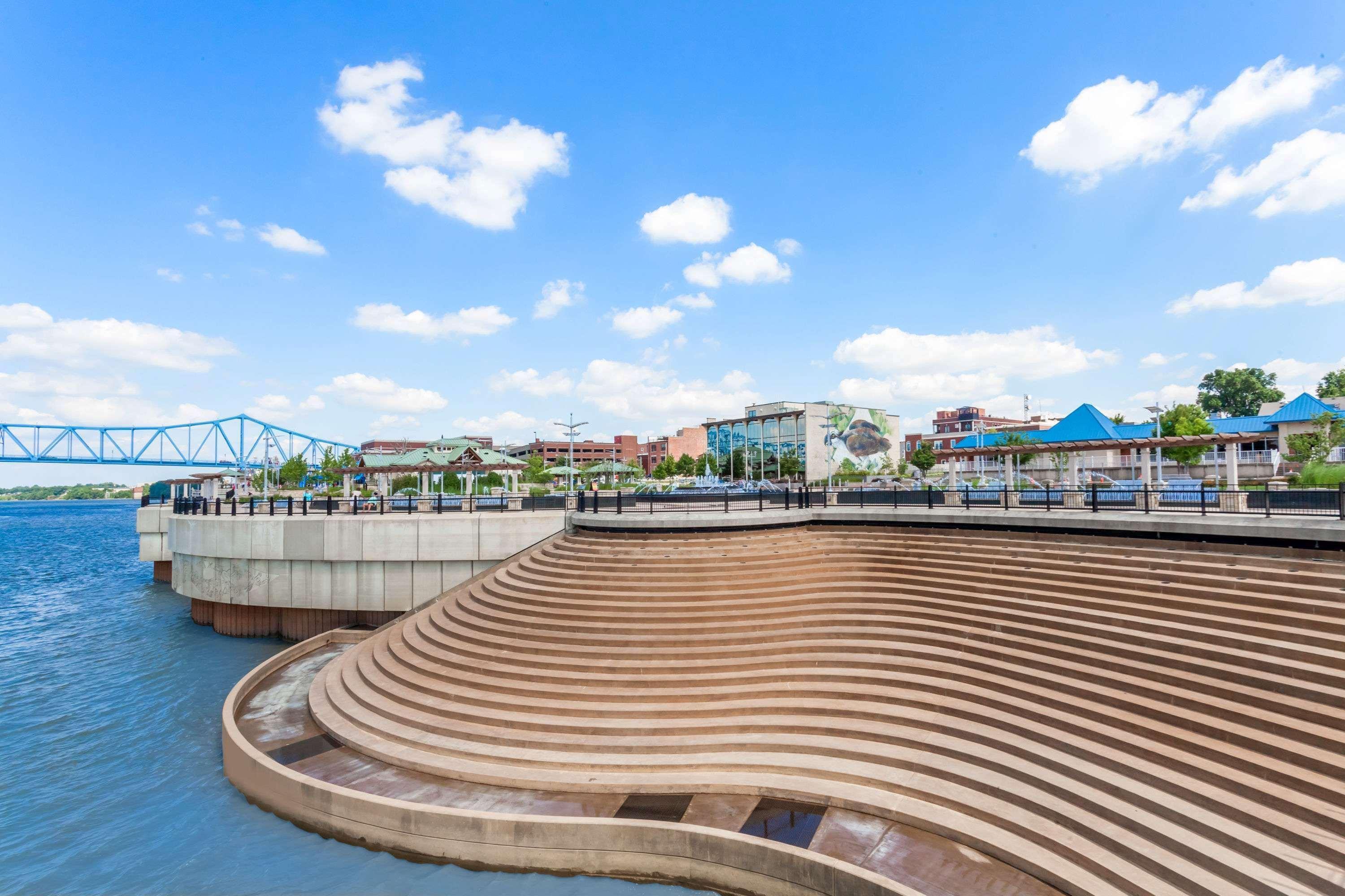 Super 8 By Wyndham Owensboro Hotel Ngoại thất bức ảnh
