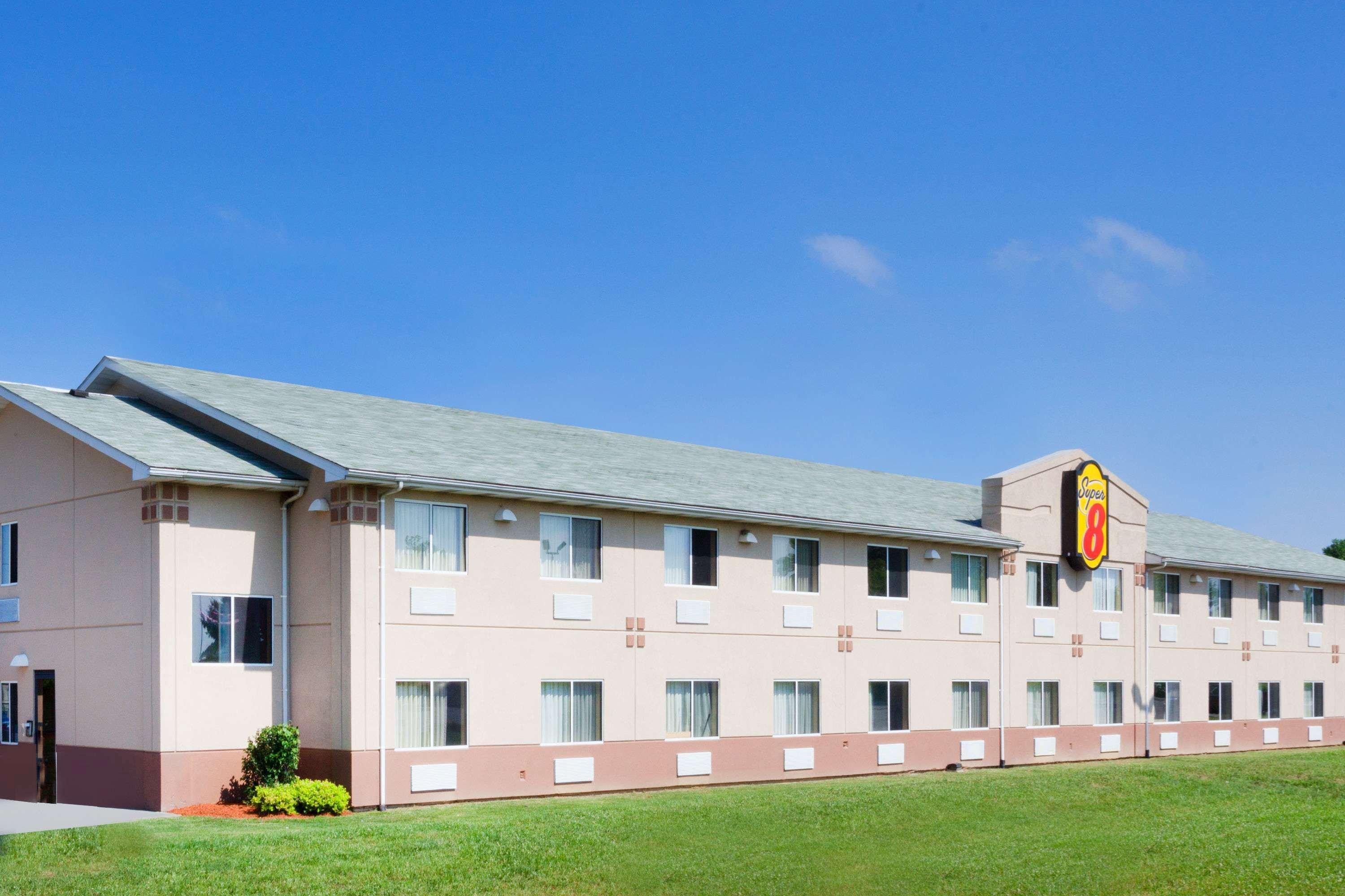 Super 8 By Wyndham Owensboro Hotel Ngoại thất bức ảnh
