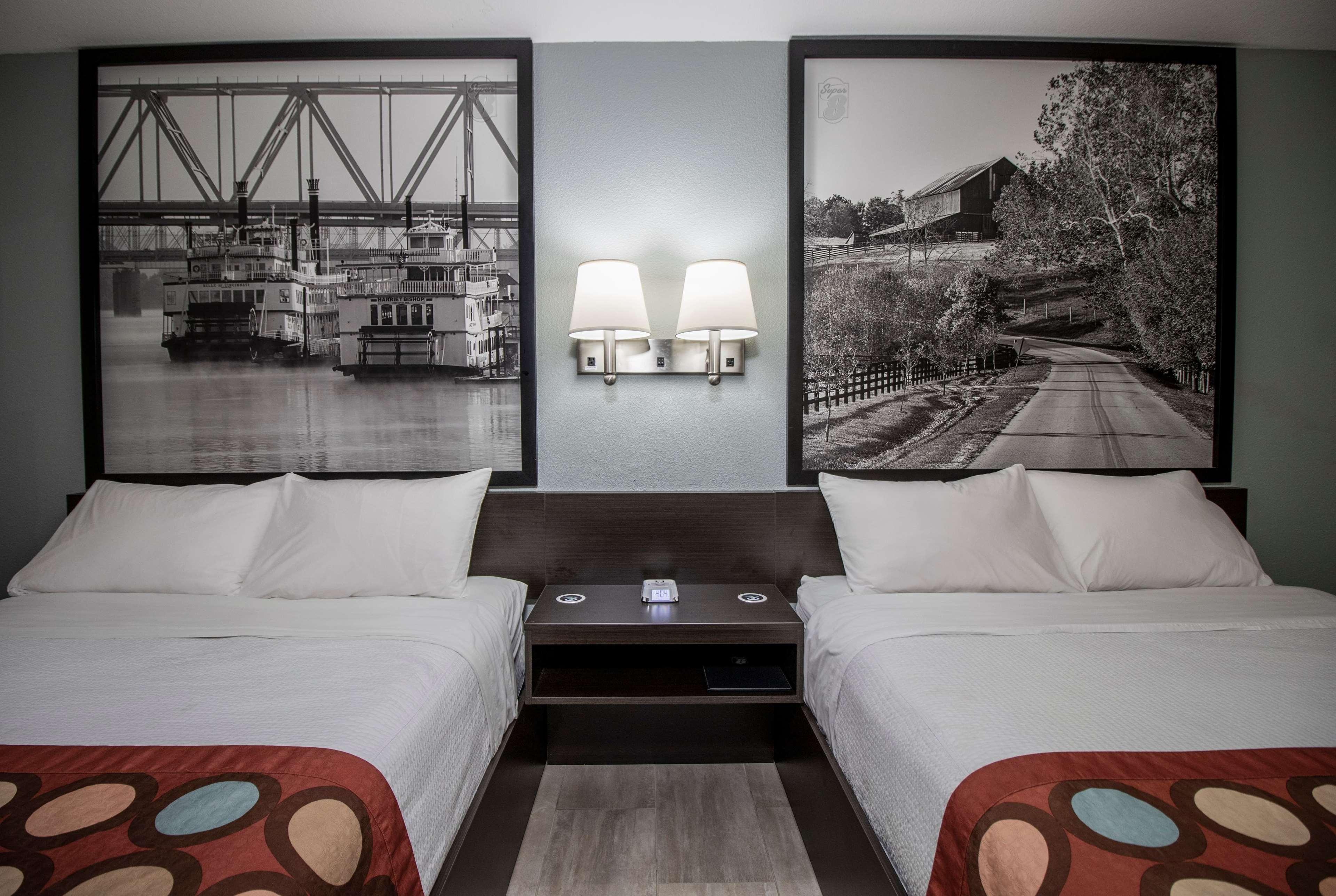 Super 8 By Wyndham Owensboro Hotel Ngoại thất bức ảnh
